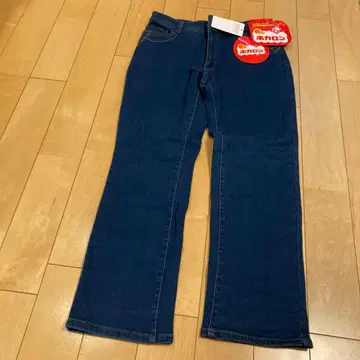 [ 미사용 ] 호카론 속기모 청바지 허리 67