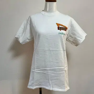 IN-N-OUT BURGER 캘리포니아 프린트 T셔츠 S사이즈
