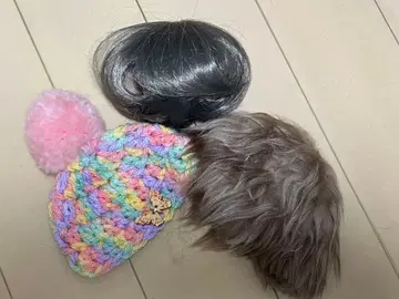 무이 사이즈 가발과 모자 네오 브라이스