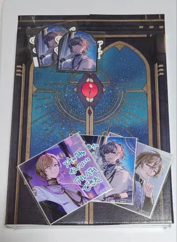 ChroNoiR 컴플리트 박스 미개봉