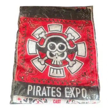 원피스 스탬피드 스포츠 타월