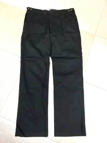 EDWIN 치노 팬츠 조절 기능 포함