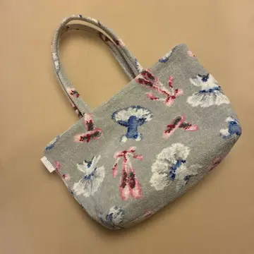 페이러 새상품급! 발레리네 그레이 토트백