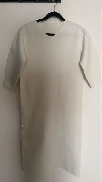 ROPE 원피스 7부 소매