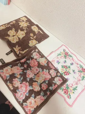 FEILER 손수건 3개 세트