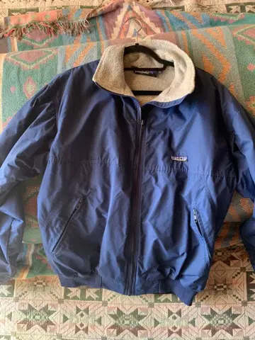 Patagonia 네이비 80s M 신틸라 나일론 자켓