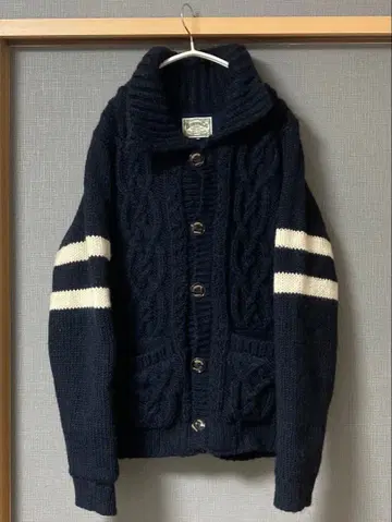 Houston 휴스턴 카우친 자켓