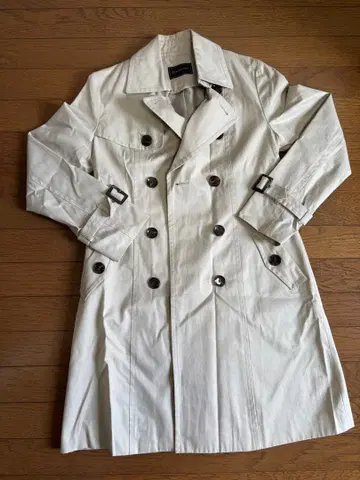 P.S.FA 트렌치코트