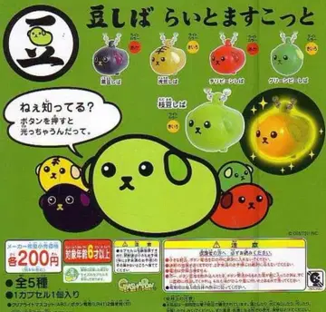 콩시바 라이트 마스코트