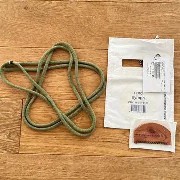 extremecashmere 익스트림 캐시미어 멀티 코드 새상품급