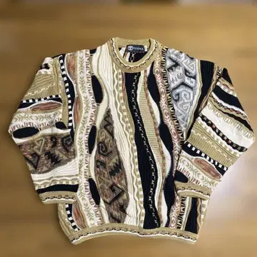 구제 의류 TUNDRA 니트 캐나다제