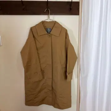 PONT DE CHALONS 퀼팅 자켓 베이지