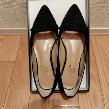 펌프스 블랙 jule et jule