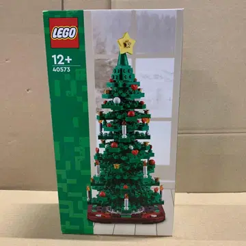 미개봉 새상품 레고 (LEGO) 크리스마스 트리 40573