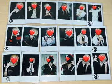 베어드어드 꿈 먹는 NEON XP!A 츠바키 군 핑 폴라로이드