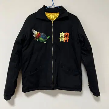 에노시마 OPPA-LA 베트남 자켓 미사용 새상품 요코야마 켄 M 사이즈