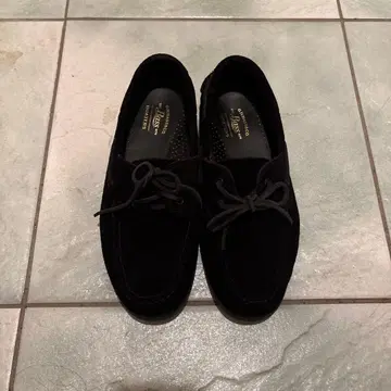 G.H.BASS 데크 슈즈 모카신