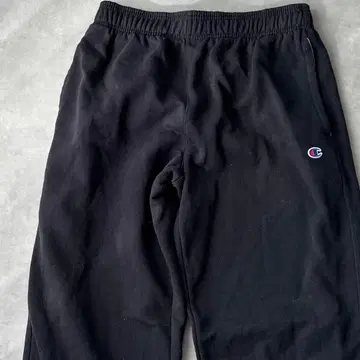 15186 챔피온 자수 로고 스웨트 팬츠 속기모