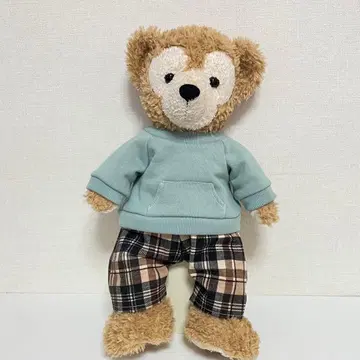 더피 코스튬 핸드메이드 #251114