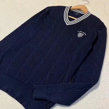 Callaway 골프 V넥 스웨터 새상품급