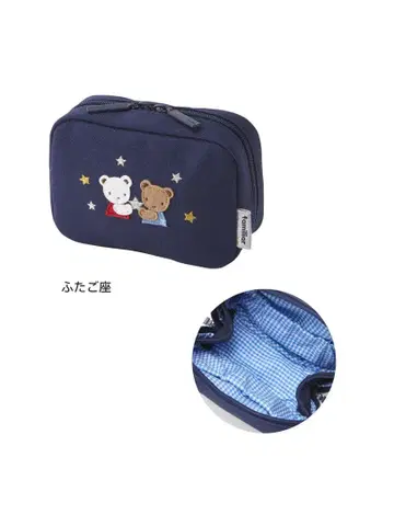 파미리아 별자리 파우치 쌍둥이자리