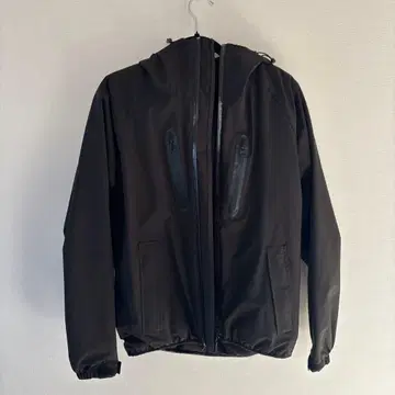 M / 워크맨 AEGIS 방수 방한 써멀 자켓 블랙