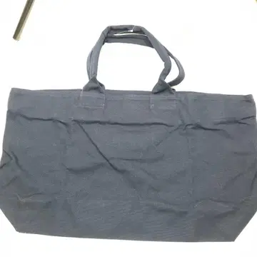 새상품 다크 블루 토트백 인도네시아산