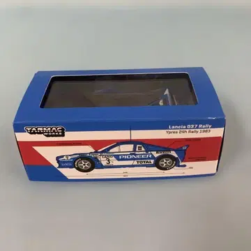 1/64 Lancia 037 Rally