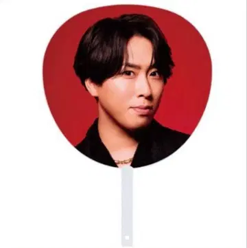 SnowMan 미야타테 료타 부채