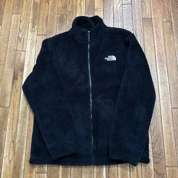 THE NORTH FACE 플리스 자켓 블랙