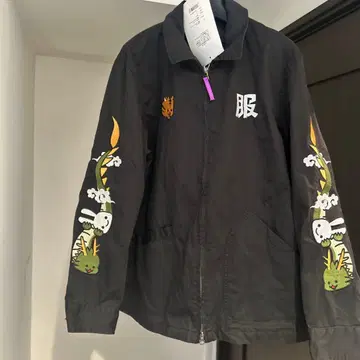 CUNE 코튼 블루종