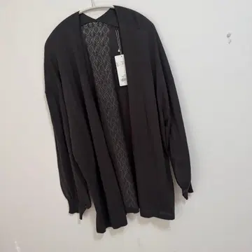 부즈루드 워셔블 요크 절개 토퍼