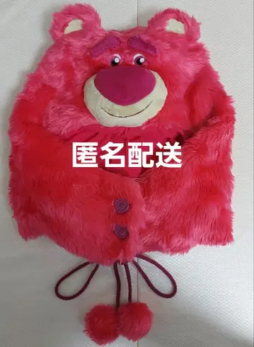 [디즈니 공식] 토이스토리 랏소 팬캡
