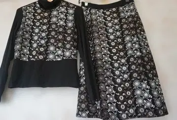 cucina inc 쿠치나 자수 셋업