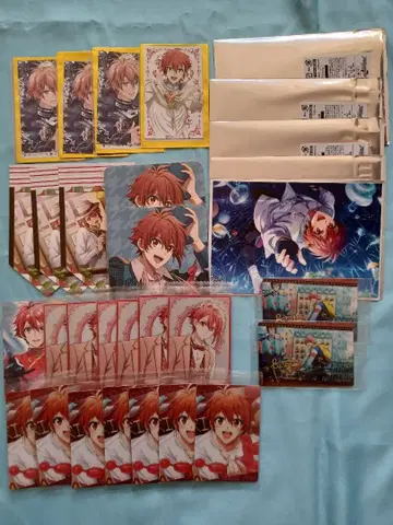 아이들리시 세븐 나나세 리쿠 세트