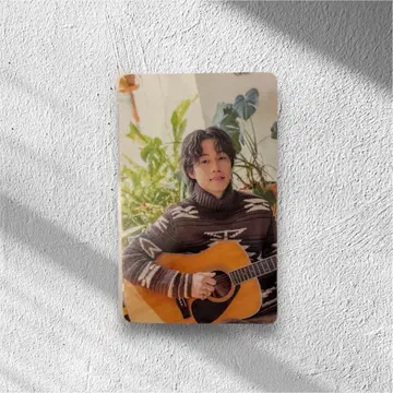 노프린트 코무돗토 트레이딩 카드