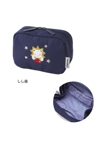 패밀리아 별자리 파우치 사자자리 familiar [새상품]