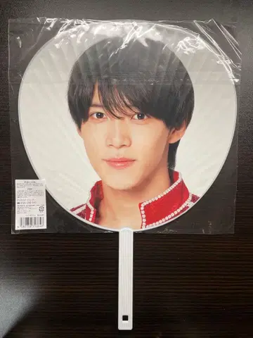 쿠로다 히로키 부채