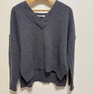 yamadaya RADIATE 니트 루즈한 사이즈