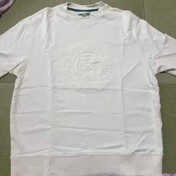 LACOSTE 남성용 맨투맨 반팔 LL