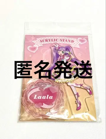 프리파라 마나카 라라 애니메이트 아이돌랜드 아크릴 스탠드
