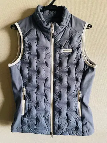 브리핑 골프 여성용 다운 베스트 M