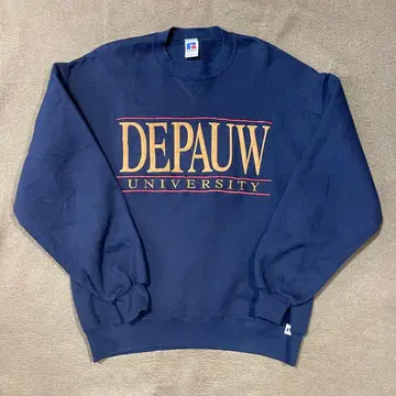 러셀 맨투맨 90년대 미국제 빈티지