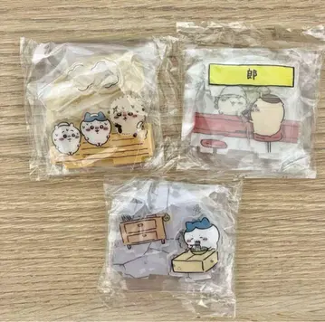 치이카와 디오라마 아크릴 스탠드 세트