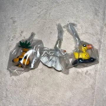 나이트메어 비포 크리스마스 제일복권 E상 랜덤 참 3개 세트