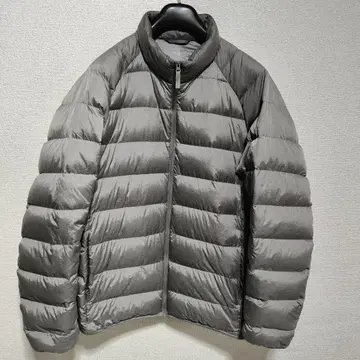 유니클로 울트라 라이트 다운 자켓 3D 컷 UNIQLOUC XL