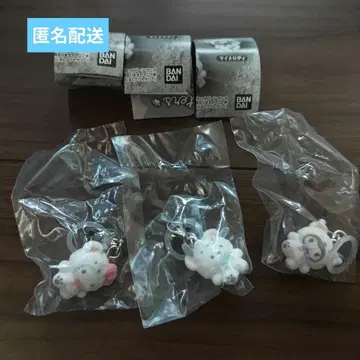 산리오 포근포근 스노우 세트