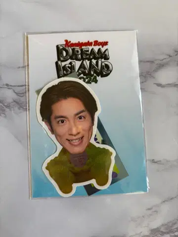 무라카미 싱고 KAMIGATA BOYS 스티커