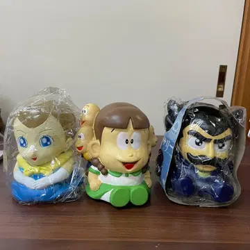 마법사 세리 냉장고 속 말하는 인형 데드스탁 완구 입상