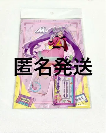 프리파라 마나카 라라 무테킹 아모카페 아크릴 스탠드